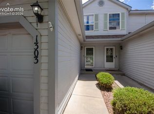1303 Firefly Cir, Colorado Springs, CO 80916
