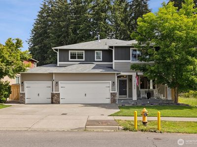 1826 65th Avenue SE, Tumwater, WA, 98501