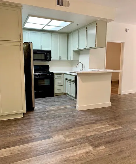 2-bedroom unit