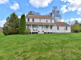 20 Prouty Ln, Rutland, MA 01543