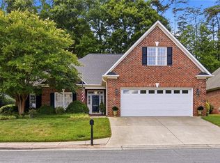5018 Thornbury Ridge Rd, Winston Salem, NC 27106