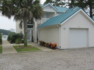 6921 N Lagoon Dr UNIT 102, Panama City Beach, FL 32408