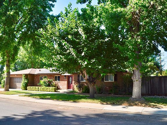 Property is OVER 1/4 acre, on a lovely corner lot.