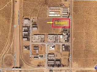 0 10th St, Palmdale, CA 93551