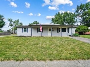 1595 N Texas Ct, Xenia, OH 45385