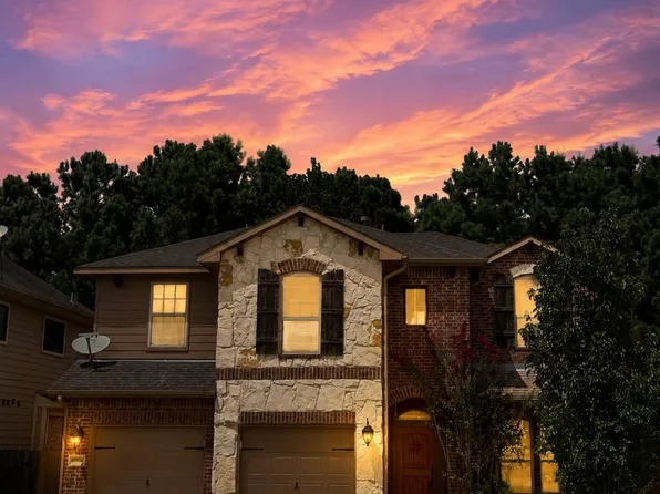 2308 Siegen Dr, Conroe, TX 77304