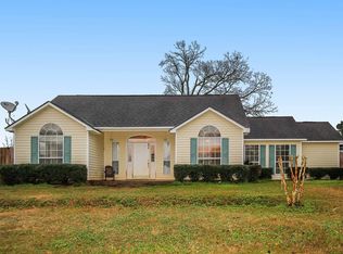 116 Billy Tanner Rd, Lucedale, MS 39452