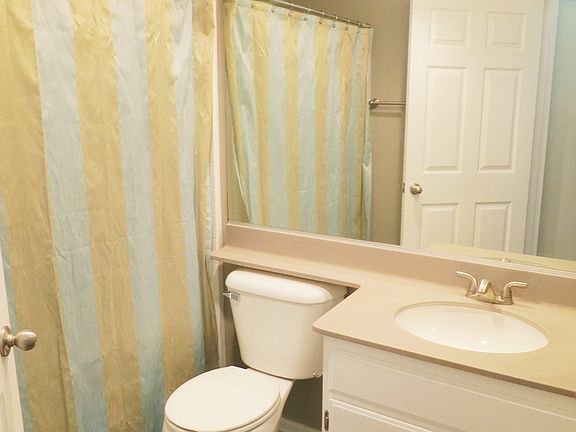 second bathroom
