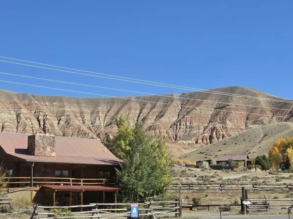 1404 Warm Springs Dr, Dubois, WY 82513