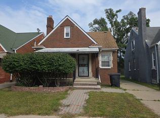 15774 Ward St, Detroit, MI