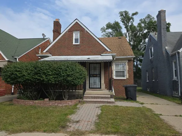 15774 Ward St, Detroit, MI 48227