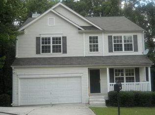 590 Arbor Ridge Dr, Stone Mountain, GA 30087