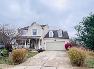 678 Hazel Bark Dr, Newark, OH