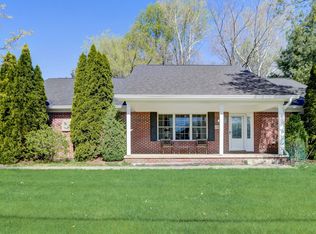 312 Mill Spgs, Fillmore, IN 46128