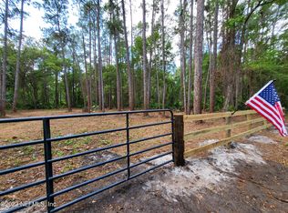 203 Helen Ave, Georgetown, FL 32139
