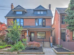 431 Roxton Rd, Toronto, ON M6G 3R5