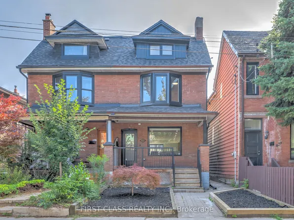 431 Roxton Rd, Toronto, ON M6G 3R5