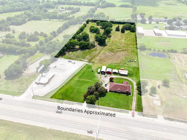 1709 N State Highway 121, Bonham, TX 75418