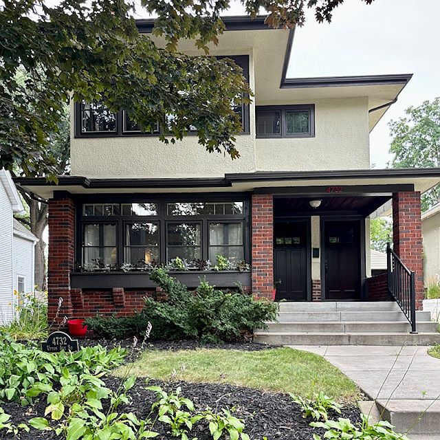 Classic 1918 duplex! Fantastic location half a block from Lake Harriet.