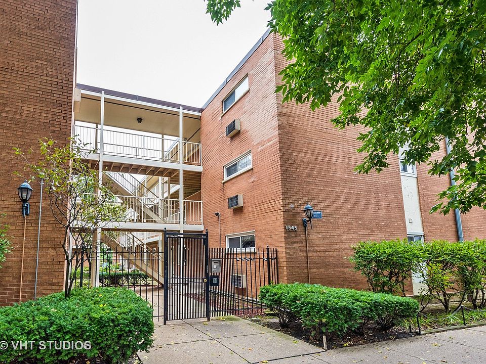1st image of 1545 W Chase Ave APT 309