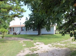 9830 Dentonville Rd, Okmulgee, OK 74447