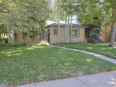 888 S Saint Paul St, Denver, CO, 80209