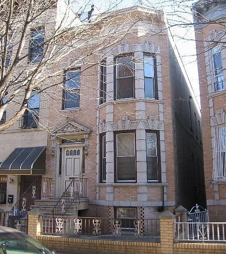 Two family Brick with Limestone Accents!