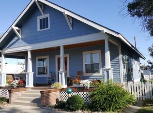 540 3rd Ave S, Greybull, WY 82426