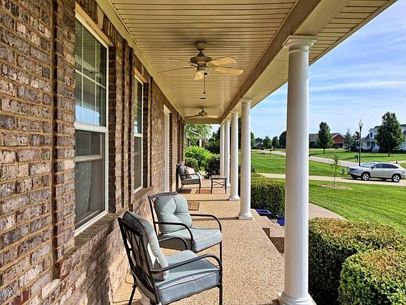 Covered Porch