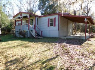 3675 County Road 218, Middleburg, FL 32068