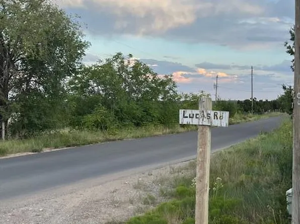 Lucas Rd, Edgewood, NM 87015