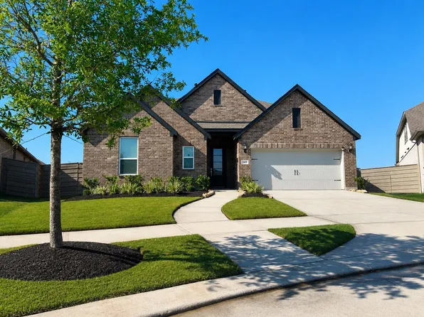 2435 Pear Blossom Ln, Manvel, TX 77578