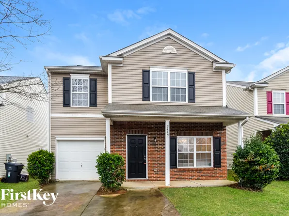 3418 Charterhall Ln, Charlotte, NC 28215