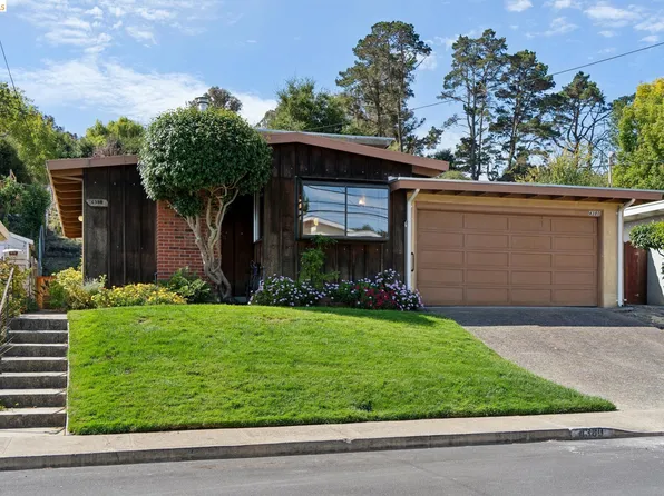 4380 Jana Vista Rd, El Sobrante, CA 94803
