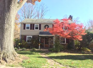 529 Rutgers Ave, Swarthmore, PA 19081