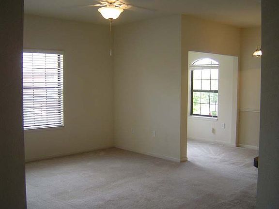 Looking into the Living Room
