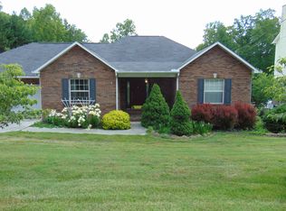 708 Timbercrest Dr, Clinton, TN 37716