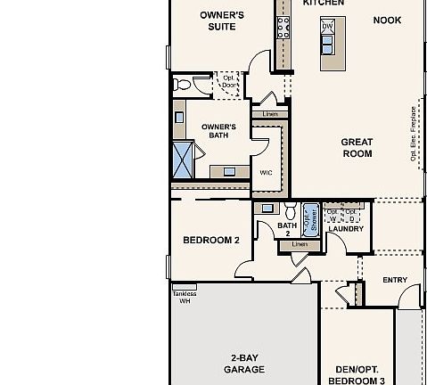 2nd image of 8320 Tanton Ridge St