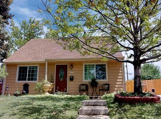 1770 S Raritan St, Denver, CO 80223