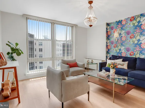 1260 21st St NW APT 805, Washington, DC 20036