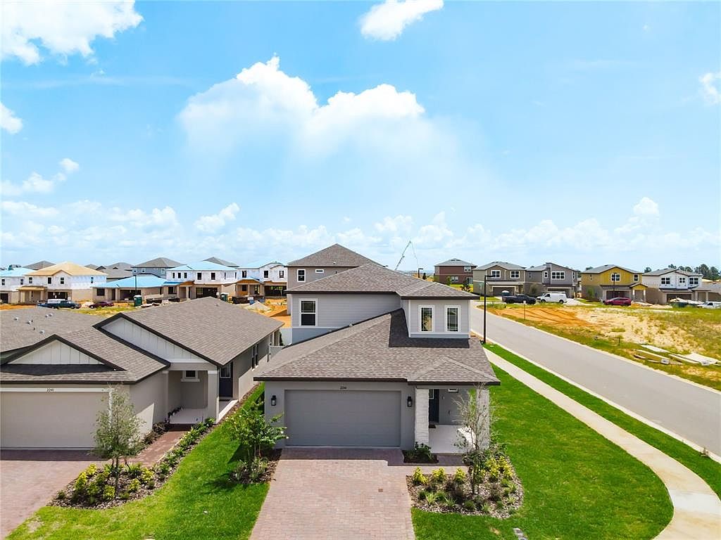 2244 Treasure Hill St, Clermont, FL 34715 Zillow