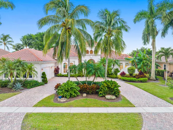 8403 Egret Meadow Lane, West Palm Beach, FL 33412