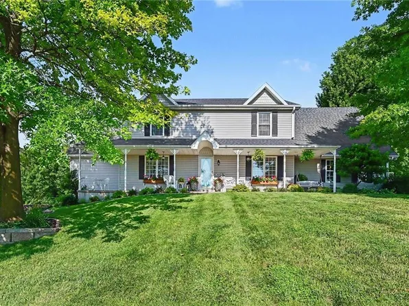 7204 Pleasant Ridge Ter, Saint Joseph, MO 64504