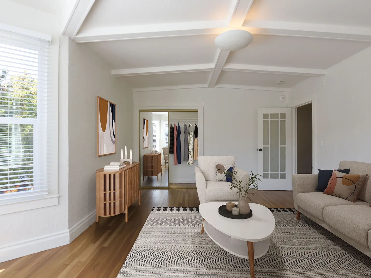 2 bed, 890 sqft, $6,400 — Photo 3