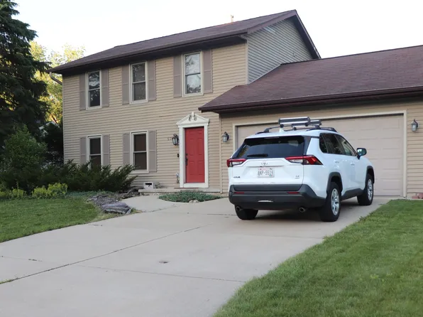 571 Harvest Ln, Verona, WI 53593