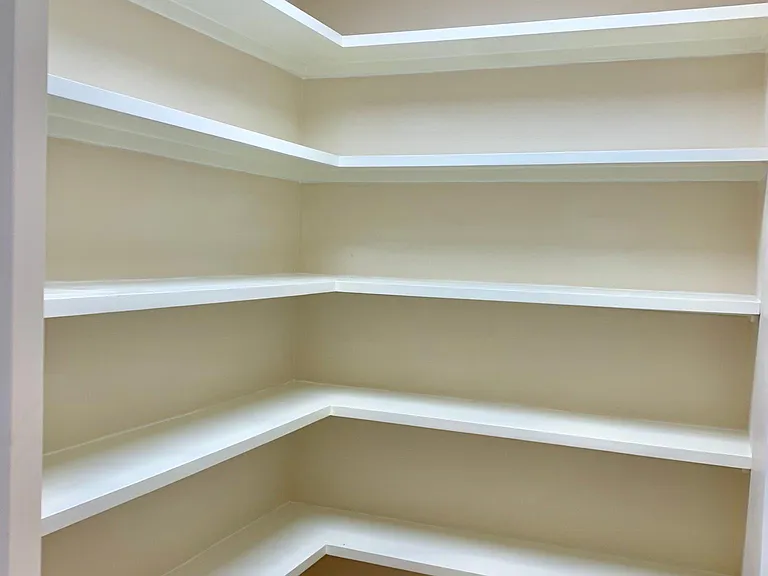 Huge pantry
