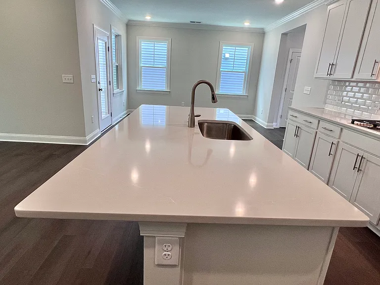 Larger Kitchen Island