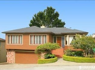 54 San Jacinto Way, San Francisco, CA 94127