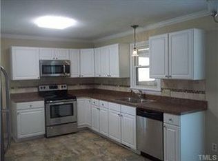 1410 Edgebrook Dr, Garner, NC 27529