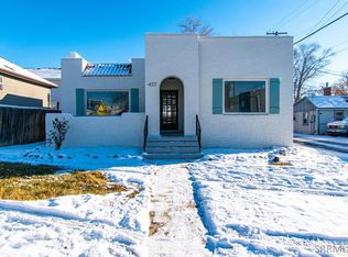 437 E Halliday St, Pocatello, ID 83201